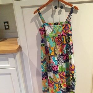 J crew sundress